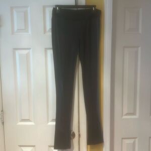 BCBG Maxazria faux leather leggings